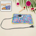 Electric Hot Water Bag – Rechargeable Heating Pad, Pain Relief