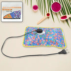 Electric Hot Water Bag – Rechargeable Heating Pad, Pain Relief