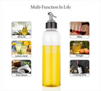 Oil Dispenser 1L – Clear Drip-Free Plastic Bottle | Vastate - 4