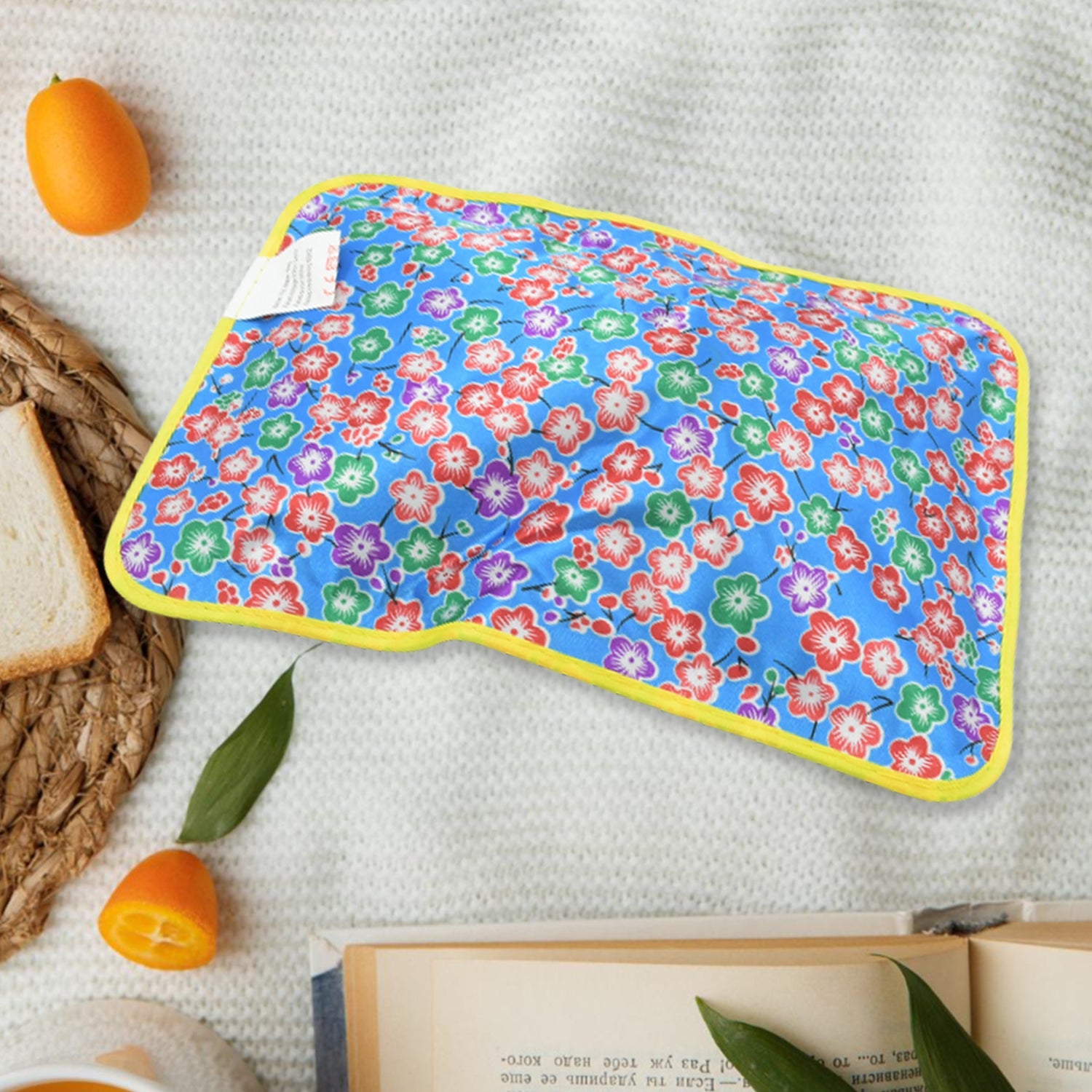 Electric Hot Water Bag – Pain Relief & Warmth | Velvet Wellness - 5