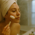 Face Massage Roller – Dual-Ended for Radiant Skin - 7