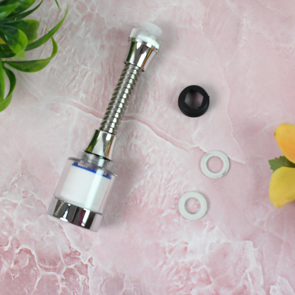 Water-Saving Faucet Sprinkler – Flexible Spray Aerator | Indo Glow - 4