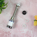 Water-Saving Faucet Sprinkler – Flexible Spray Aerator | Indo Glow - 4