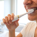 Electric Toothbrush – Rechargeable with 3 Extra Replacement Heads - 3