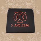 Tic Tac Toe Wooden Game – Brain-Boosting Fun for All Ages | Boardoria - 3