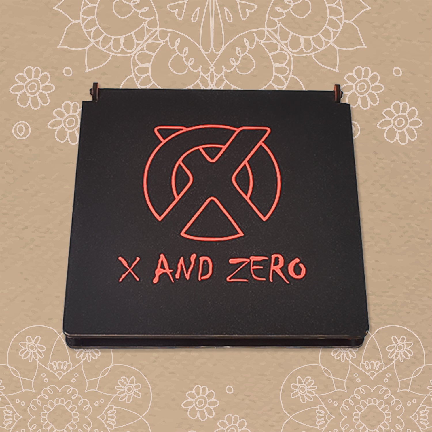 Tic Tac Toe Wooden Game – Brain-Boosting Fun for All Ages | Boardoria - 3