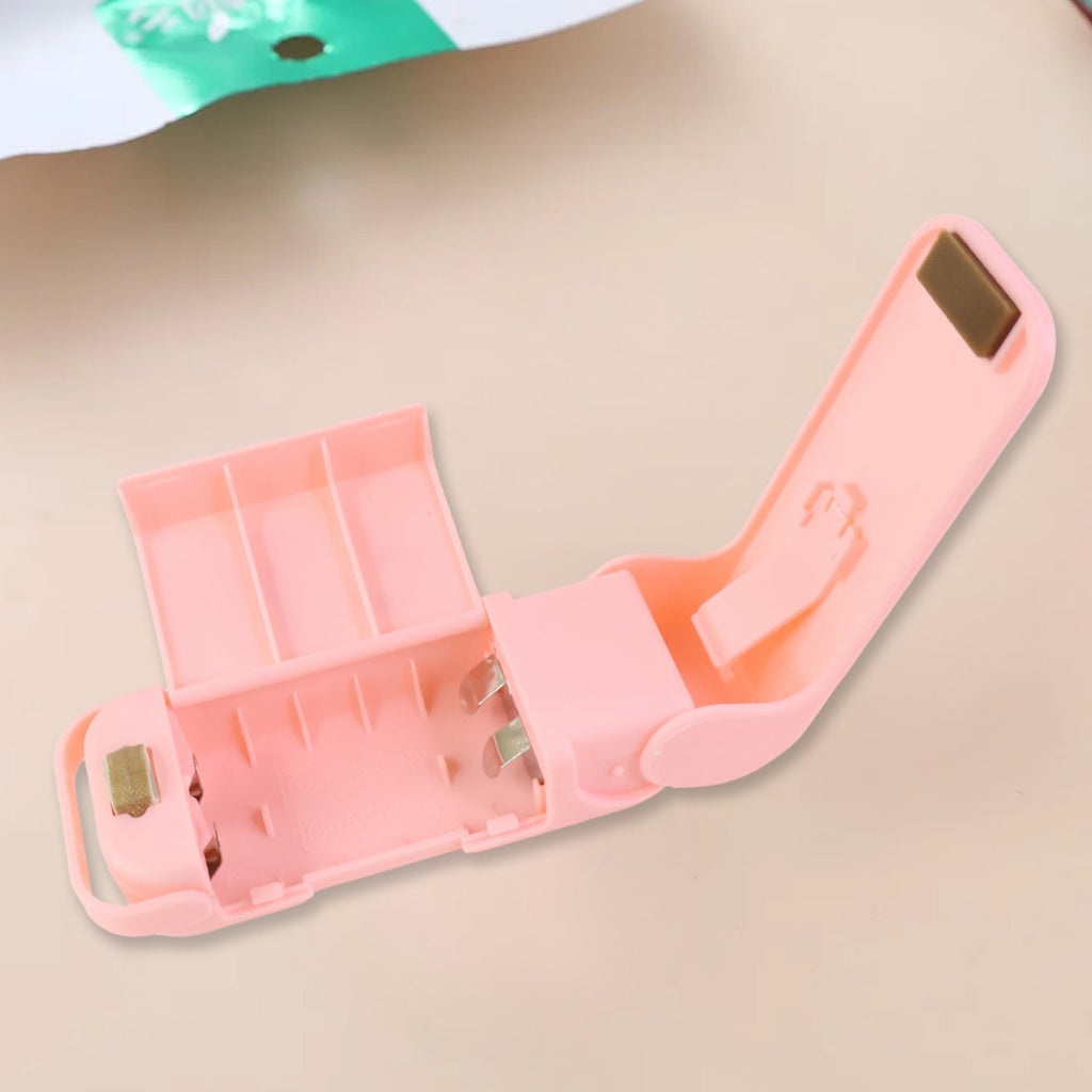 Mini Plastic Bag Sealer – Portable Heat Sealing Machine | FERVENT - 8