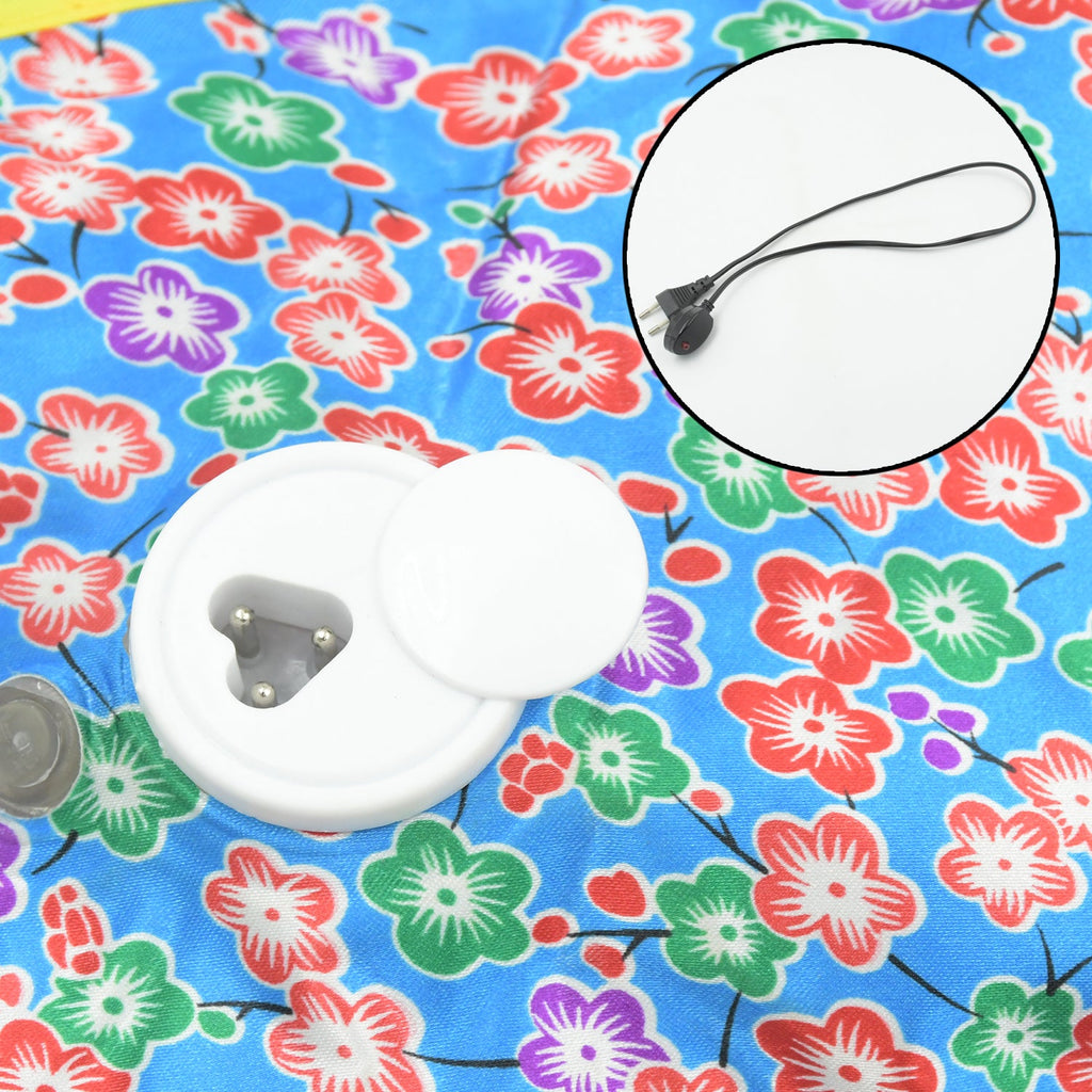 Electric Hot Water Bag – Pain Relief & Warmth | Velvet Wellness - 6