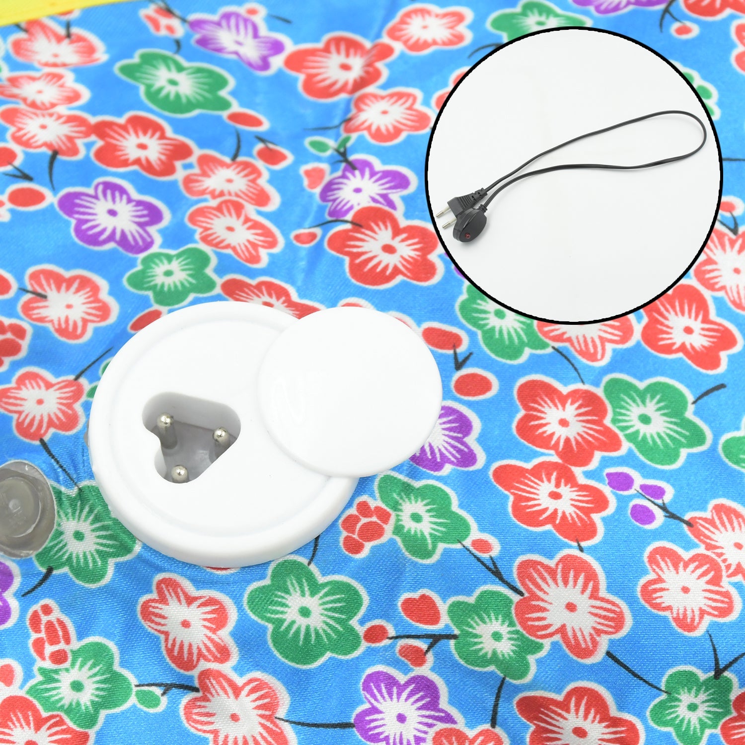 Electric Hot Water Bag – Pain Relief & Warmth | Velvet Wellness - 6