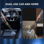 Wireless Car Vacuum Cleaner – Portable 2-in-1 Dust Buster | Velvet Wheels - 4