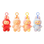 Plush Keychain – Soft Cartoon Animal Toy for Bags - 7