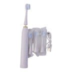 Electric Toothbrush – Rechargeable with 3 Extra Replacement Heads - 5