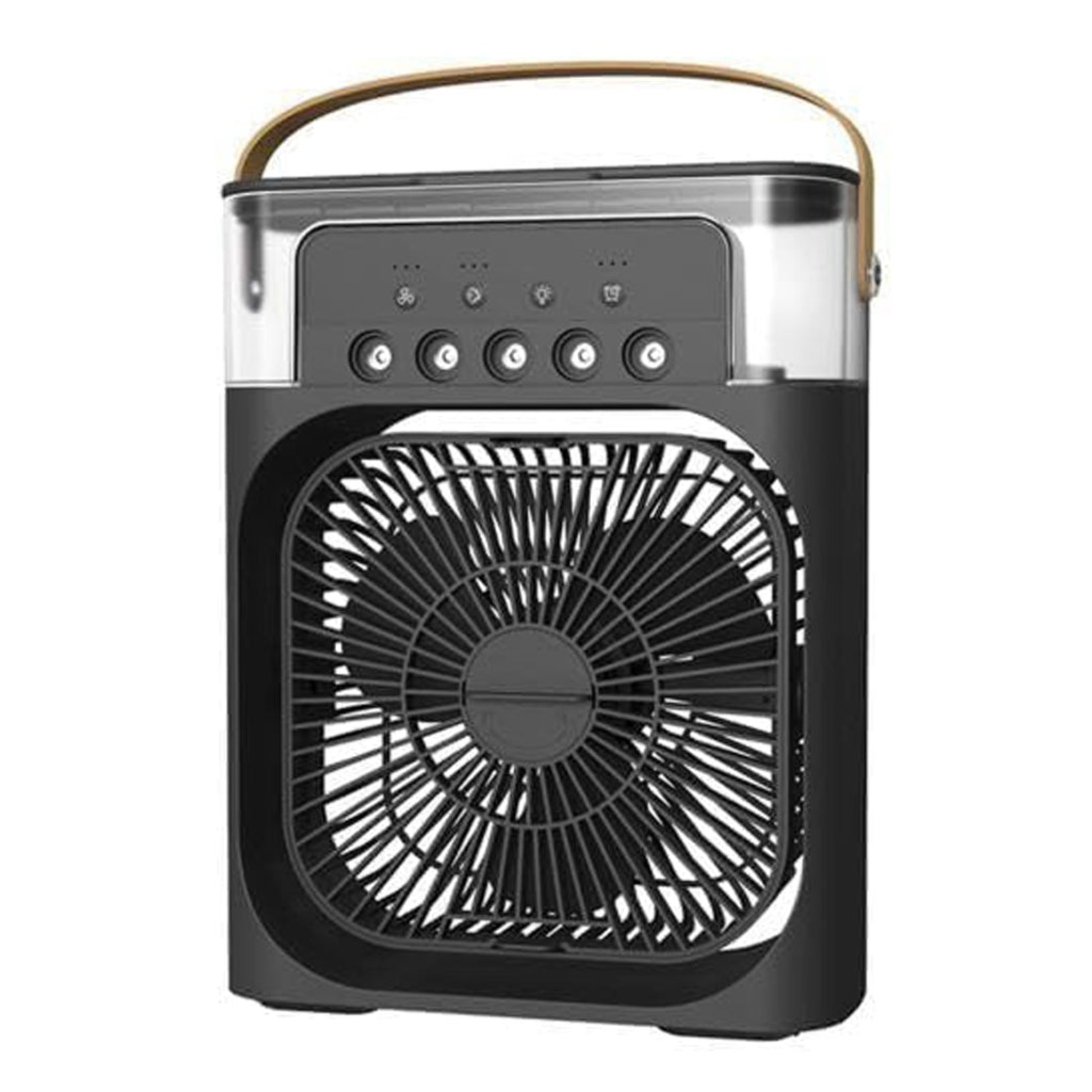 Portable Air Cooler Fan – Personal Desk Cooling Solution - 5