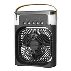 Portable Air Cooler Fan – Personal Desk Cooling Solution - 5
