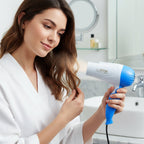 Foldable Hair Dryer – Compact & Travel-Friendly for Quick Drying - 3