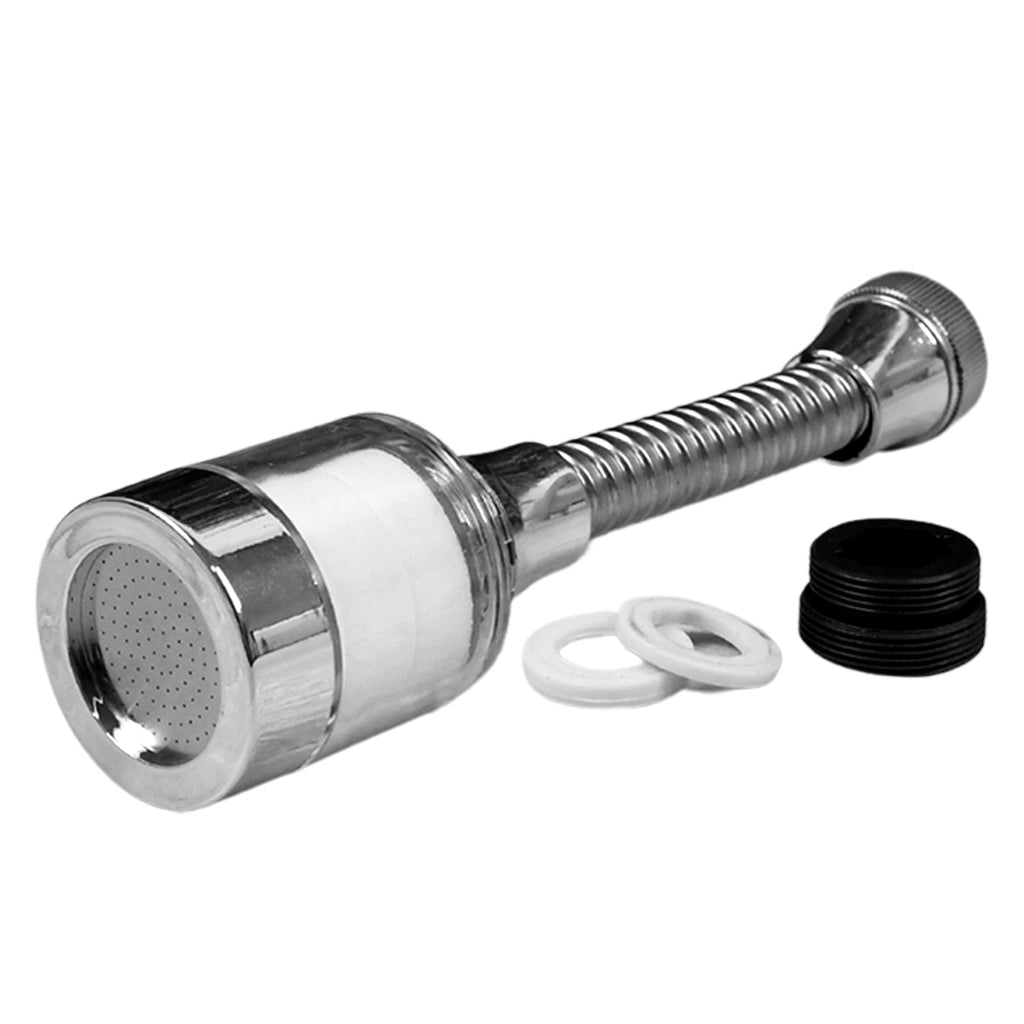 Water-Saving Faucet Sprinkler – Flexible Spray Aerator | Indo Glow - 3