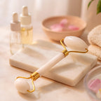 Face Massage Roller – Dual-Ended for Radiant Skin - 4