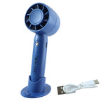 Rechargeable Mini Handheld Fan – Portable Personal Cooling - 5