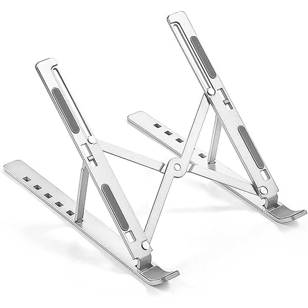 Adjustable Laptop Stand – Ergonomic Foldable Aluminum Design - 5