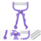 Facial Hair Remover Threading Tool – Precise & Portable | Calm & Curl - 7