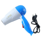 Foldable Hair Dryer – Compact & Travel-Friendly for Quick Drying - 4