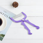 Facial Threading Hair Remover – Manual Spring Tool for Women