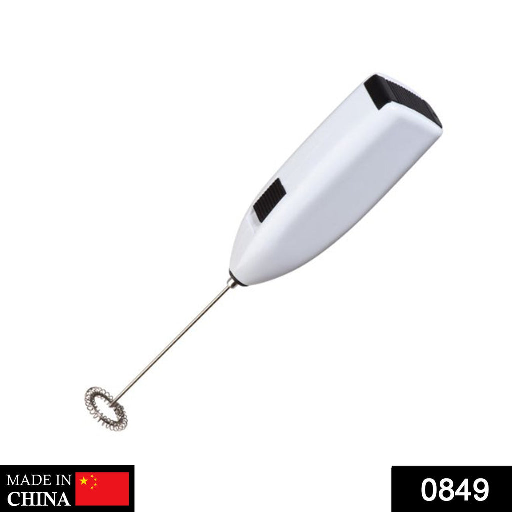 Electric Milk Frother – Handheld Wand Mixer for Coffee | Grippy - 2