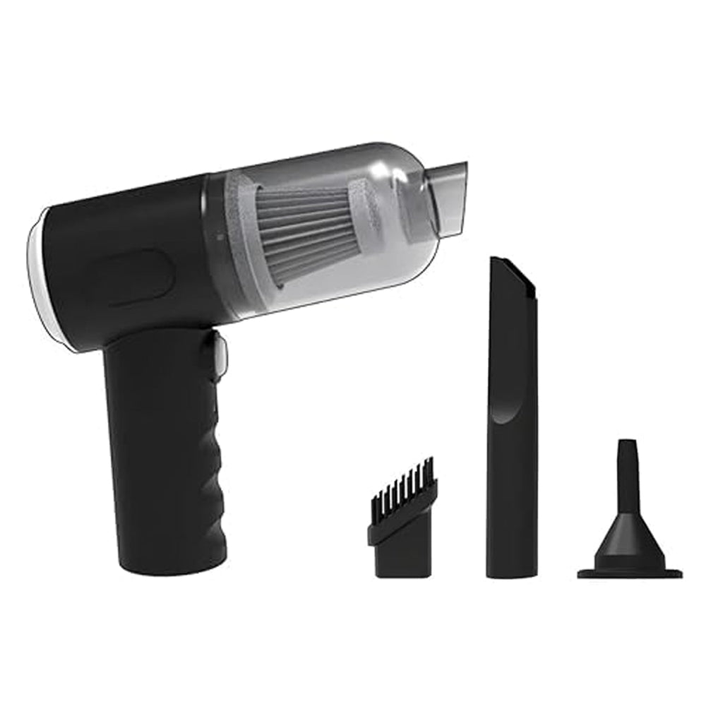 Mini Car Vacuum – Wireless, Portable & 3-in-1 Cleaner | Storenzo - 5