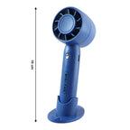 Rechargeable Mini Handheld Fan – Portable Personal Cooling - 6