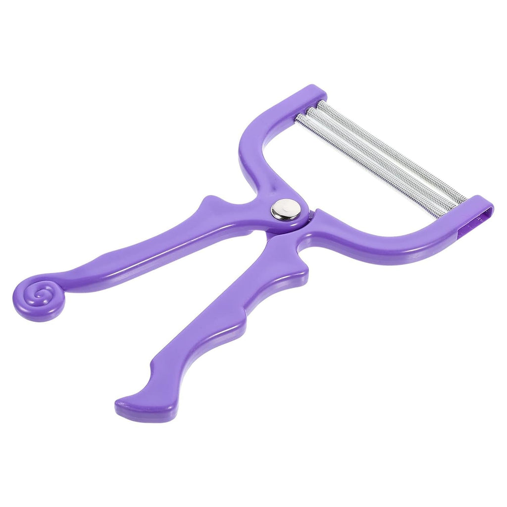 Facial Hair Remover Threading Tool – Precise & Portable | Calm & Curl - 5
