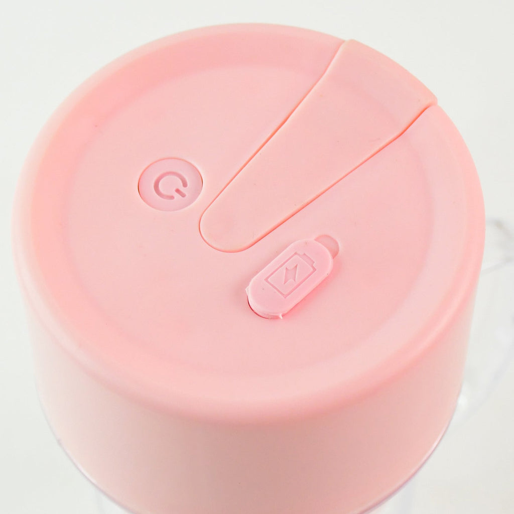 Portable USB Juicer – 420ml Rechargeable Blender | Siplix - 8