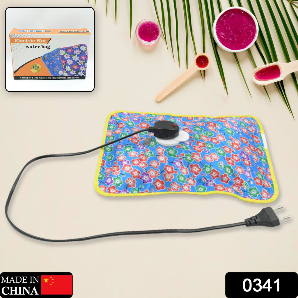 Electric Hot Water Bag – Pain Relief & Warmth | Velvet Wellness - 2