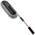 Car Duster – Retractable Handle Microfiber | Velvet Wheels - 4