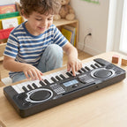 Electronic Musical Keyboard Toy – Multiple Sounds & Rhythms for Kids - 4