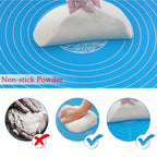 Silicone Baking Mat – Non-Stick Dough & Fondant Rolling | Dish Verse - 7