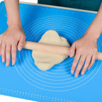 Silicone Baking Mat – Non-Stick Dough & Fondant Rolling | Dish Verse - 6