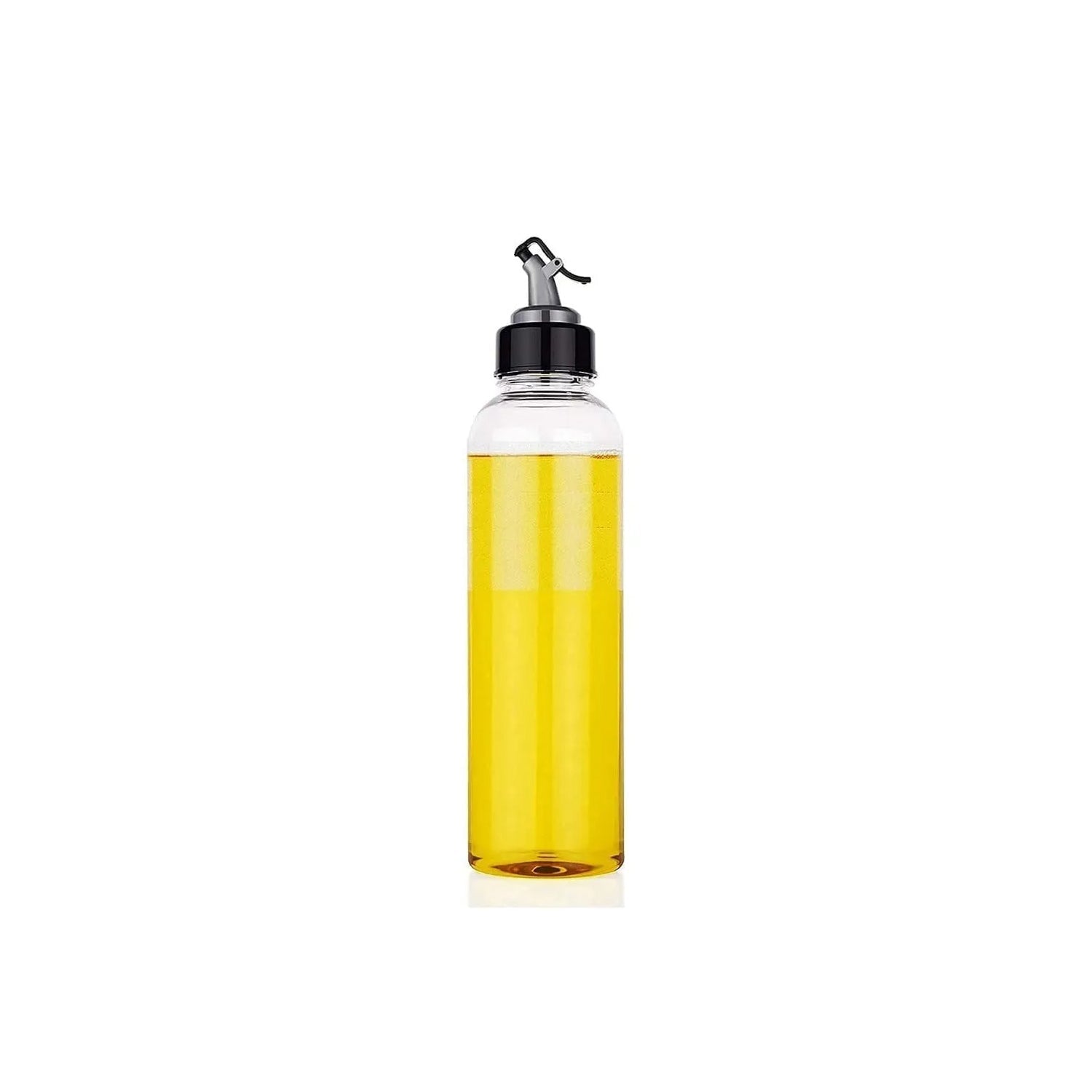 Oil Dispenser 1L – Clear Drip-Free Plastic Bottle | Vastate - 5