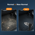 Mini Car Vacuum – Wireless, Portable & 3-in-1 Cleaner | Storenzo - 8