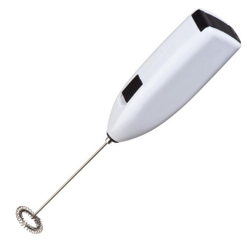 Electric Milk Frother – Handheld Wand Mixer for Coffee | Grippy - 3
