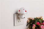 Automatic Night Sensor Lamp – Multicolour LED Light | Indo Glow - 5