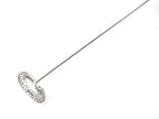 Electric Milk Frother – Handheld Wand Mixer for Coffee | Grippy - 7