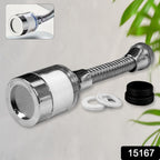 Water-Saving Faucet Sprinkler – Flexible Spray Aerator | Indo Glow - 2