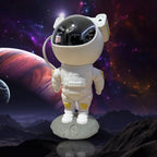 Astronaut Galaxy Projector – Starry Night Lamp | Play & Move - 3