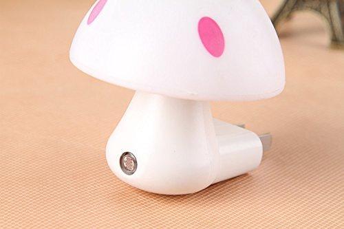 Automatic Night Sensor Lamp – Multicolour LED Light | Indo Glow - 6