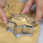 Cookie Cutter Set – 12 Pcs Stainless Steel Shapes | Bake & Dwell - 3
