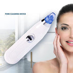 Blackhead Remover Vacuum – 4-in-1 Pore Cleaner with Probes