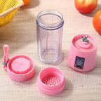 Portable USB Electric Juicer – 6-Blade Blender & Shaker | Chef’s Embrace - 3