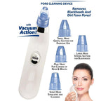 Blackhead Remover – 4-in-1 Vacuum Suction Pore Cleaner | ToolMate Pro - 6