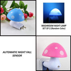 Automatic Night Sensor Lamp – Multicolour LED Light | Indo Glow - 3