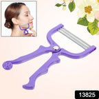 Facial Hair Remover Threading Tool – Precise & Portable | Calm & Curl - 2